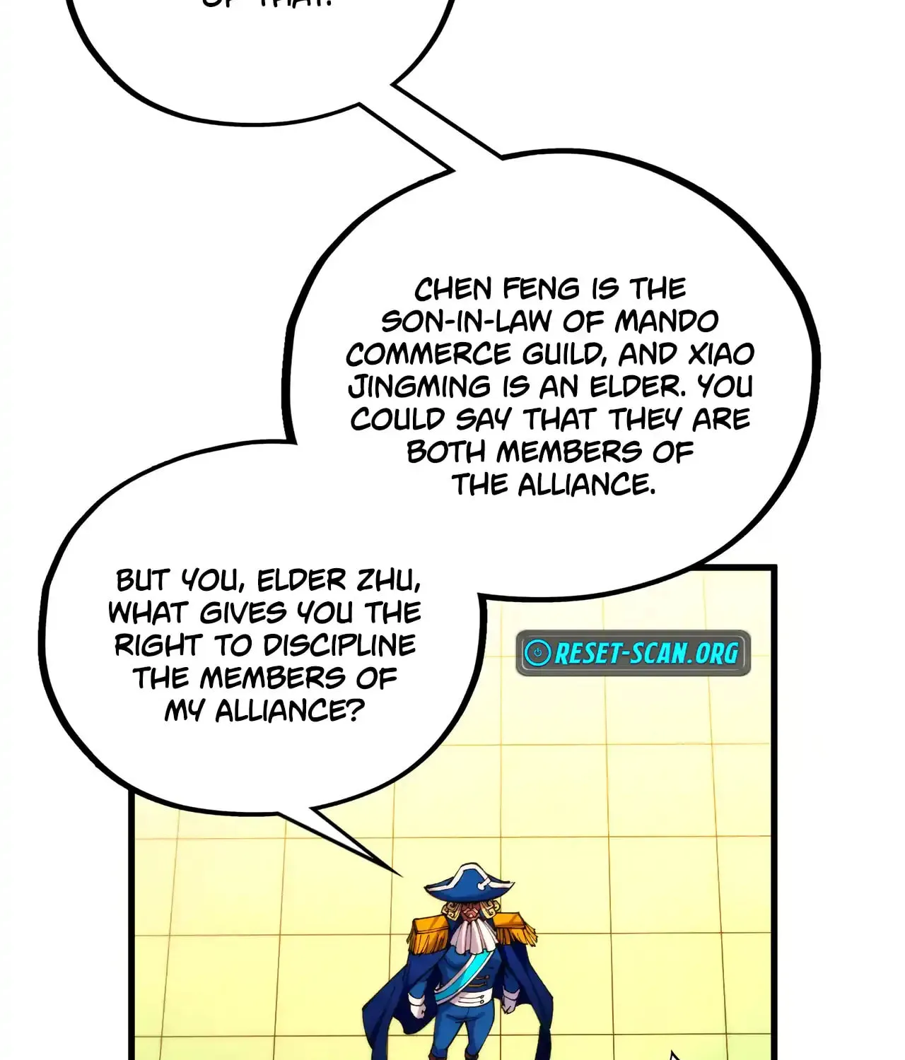 Rebirth of the Ultimate Master Chapter 469 page 67 - 