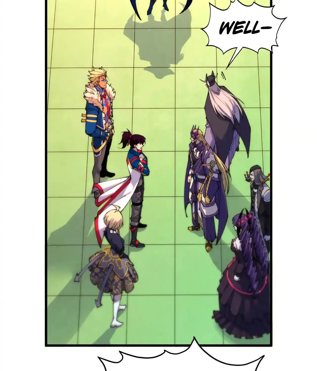 Rebirth of the Ultimate Master Chapter 469 page 68 - 