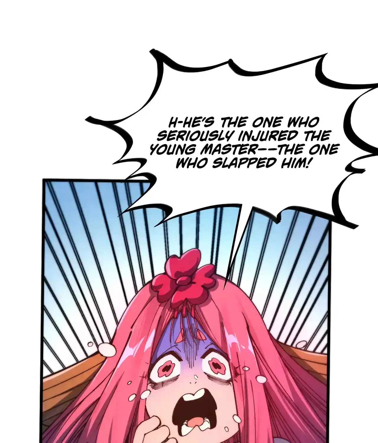Rebirth of the Ultimate Master Chapter 469 page 8 - 