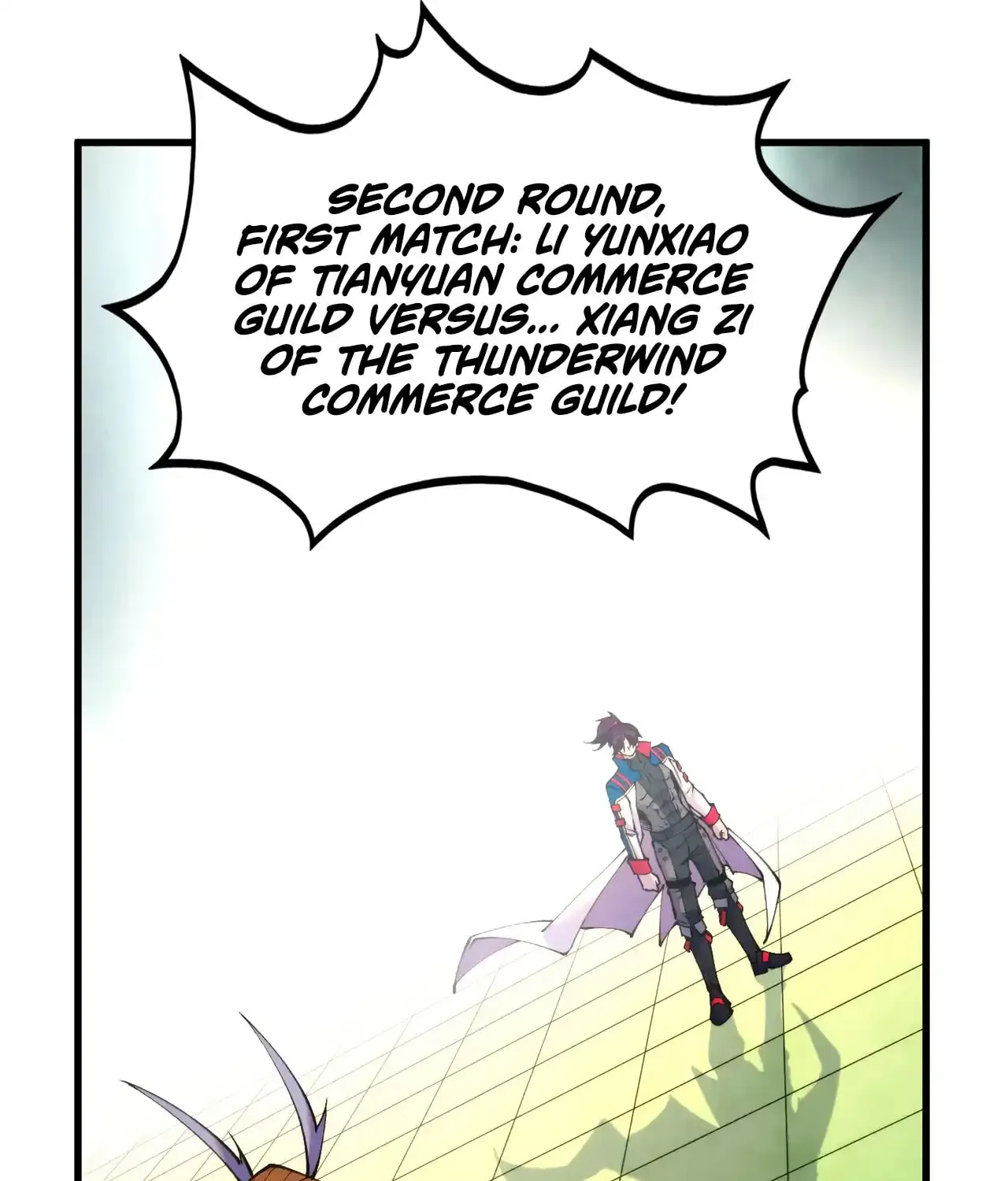 Rebirth of the Ultimate Master Chapter 469 page 71 - 