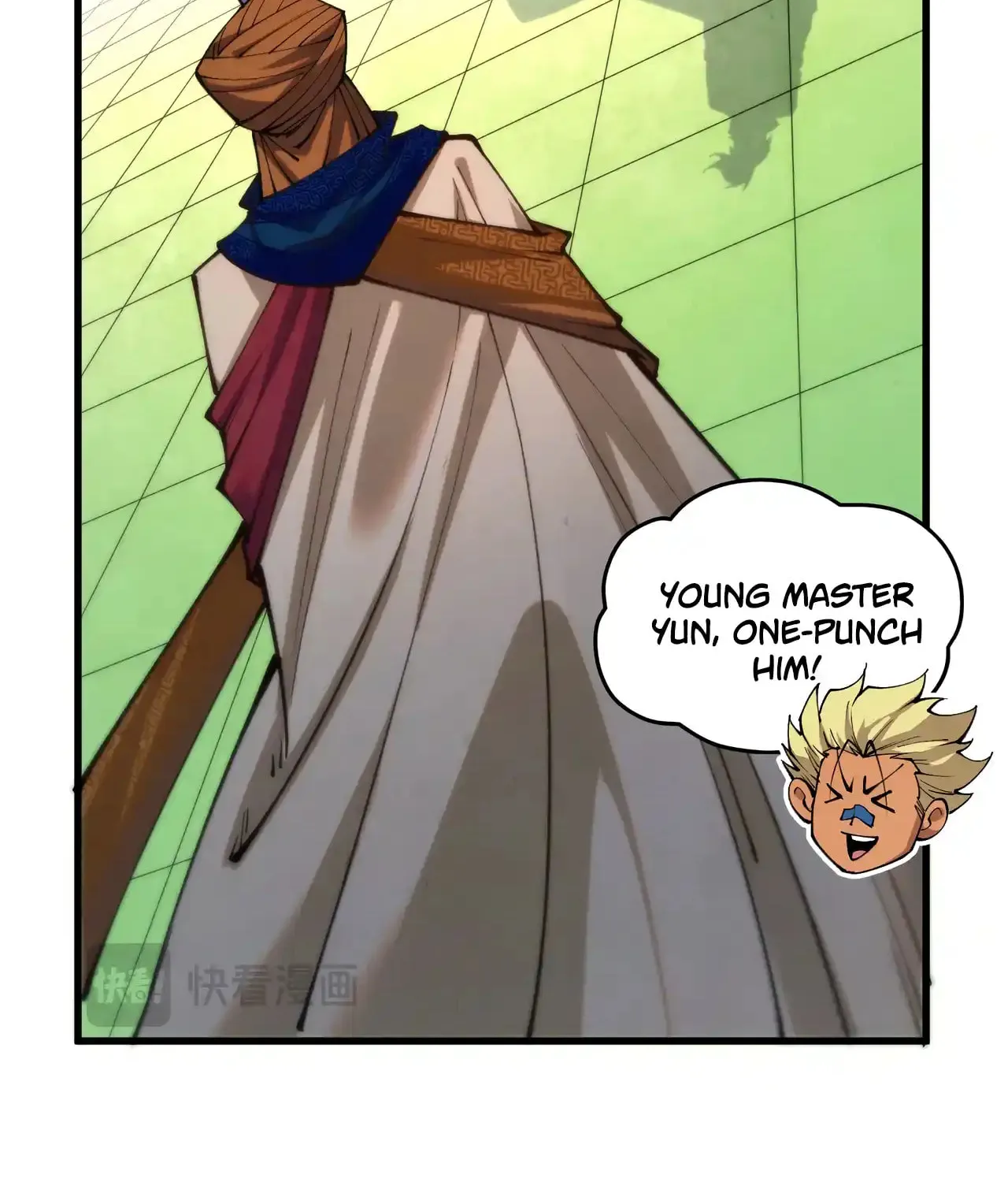 Rebirth of the Ultimate Master Chapter 469 page 72 - 