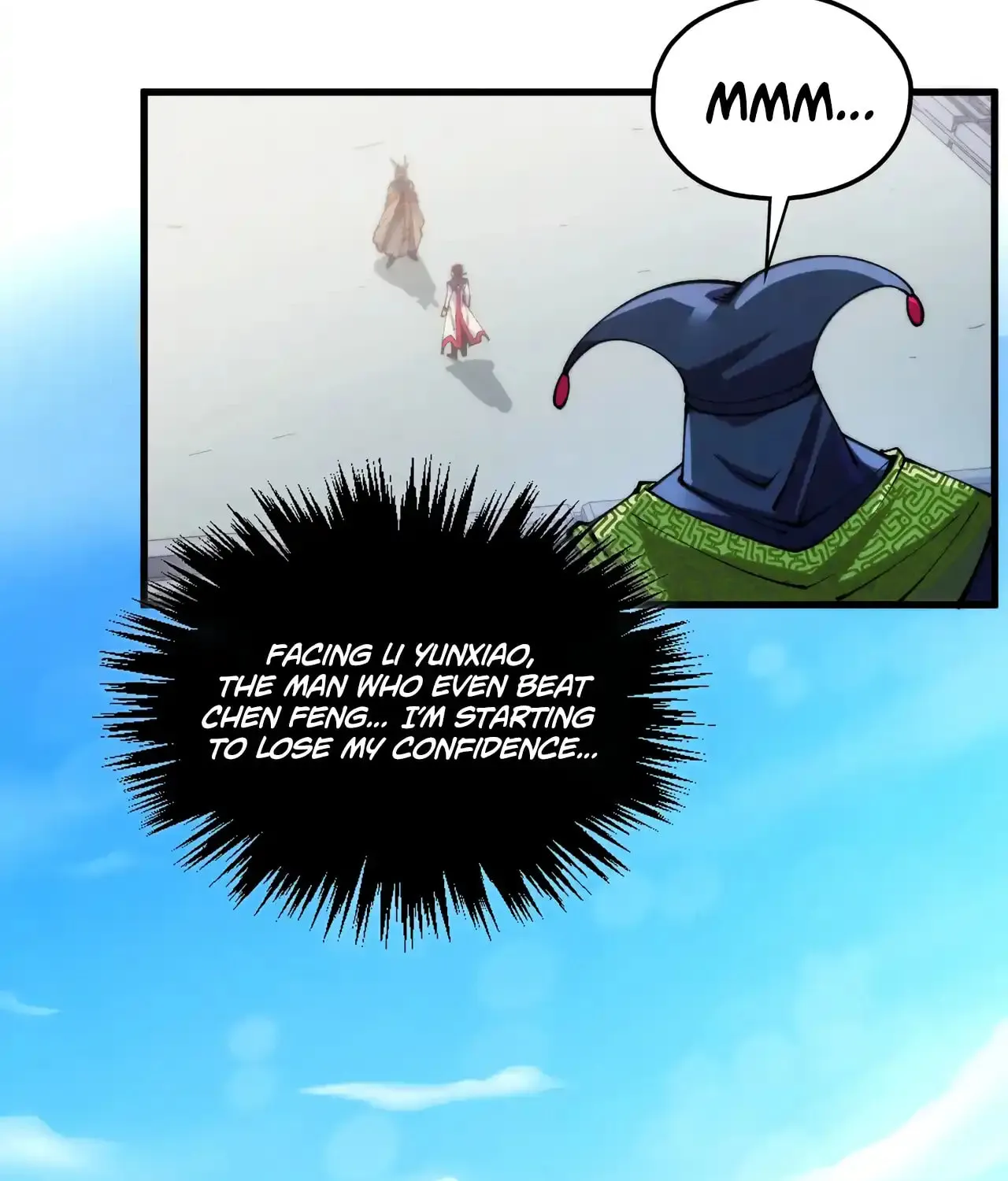 Rebirth of the Ultimate Master Chapter 469 page 75 - 