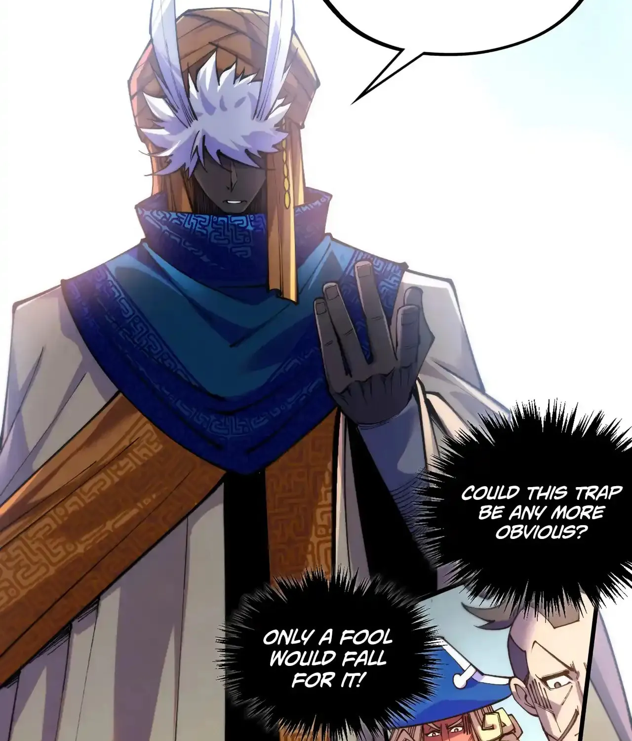 Rebirth of the Ultimate Master Chapter 469 page 81 - 