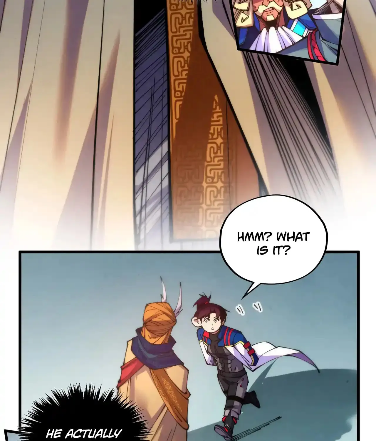 Rebirth of the Ultimate Master Chapter 469 page 82 - 