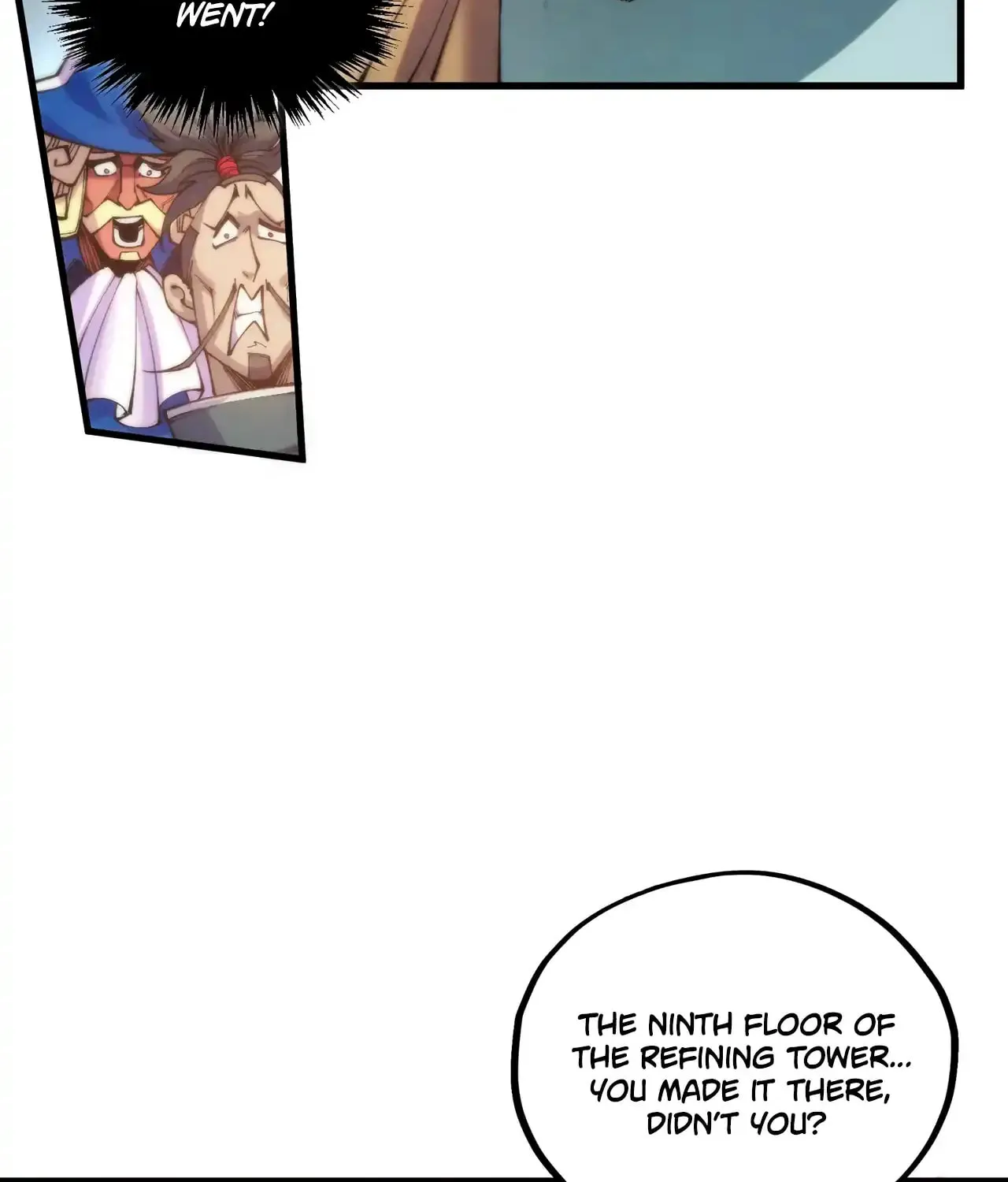 Rebirth of the Ultimate Master Chapter 469 page 83 - 