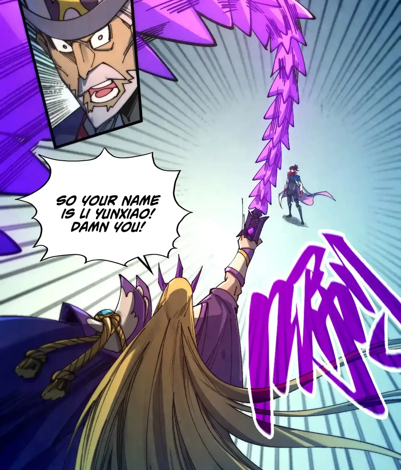 Rebirth of the Ultimate Master Chapter 469 page 10 - 