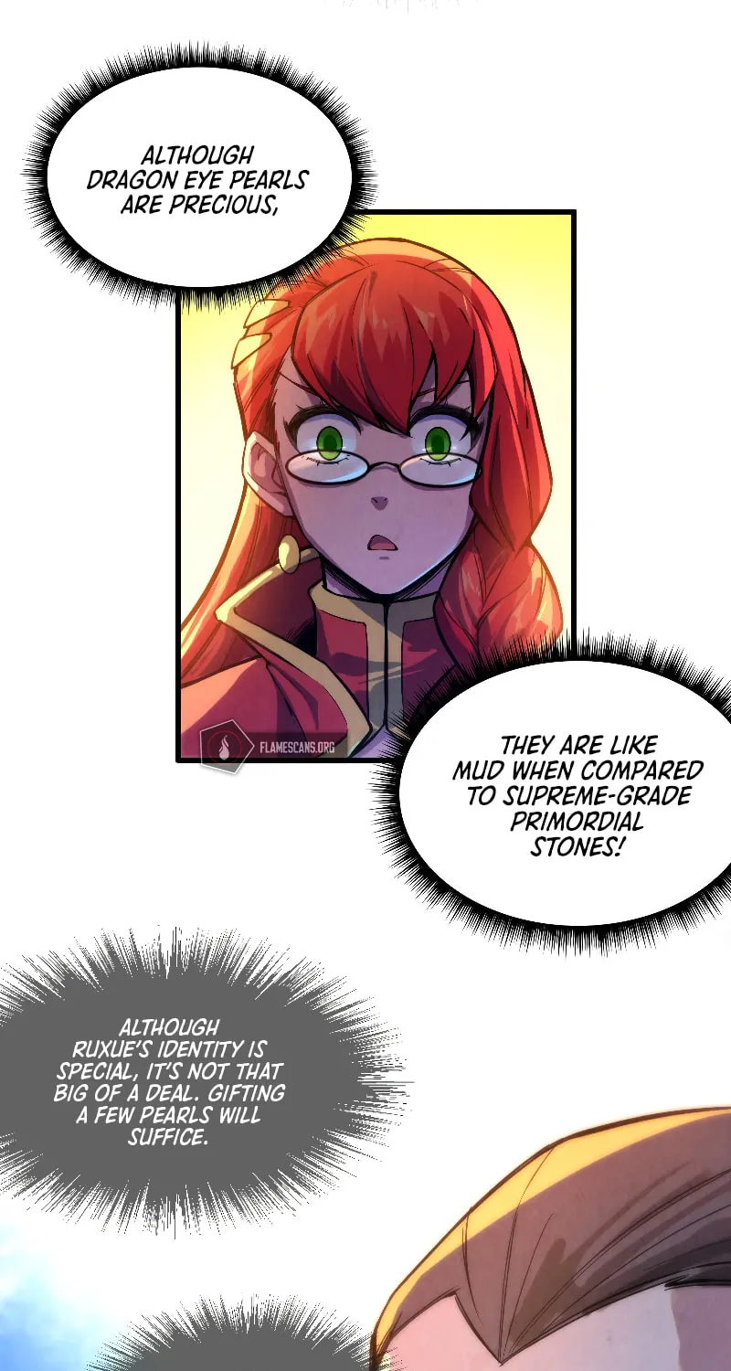 Rebirth of the Ultimate Master Chapter 47 page 12 - 