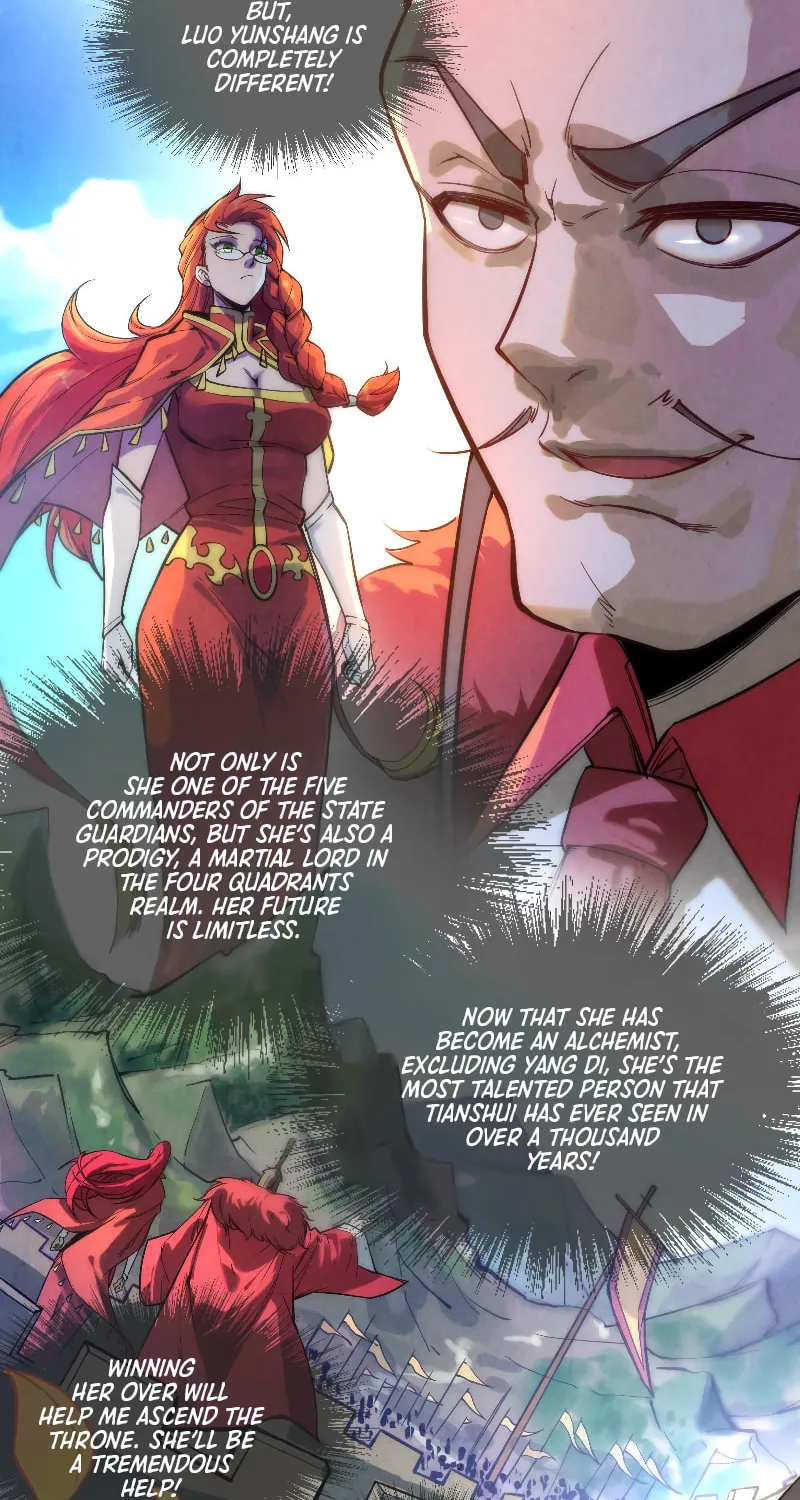 Rebirth of the Ultimate Master Chapter 47 page 13 - 
