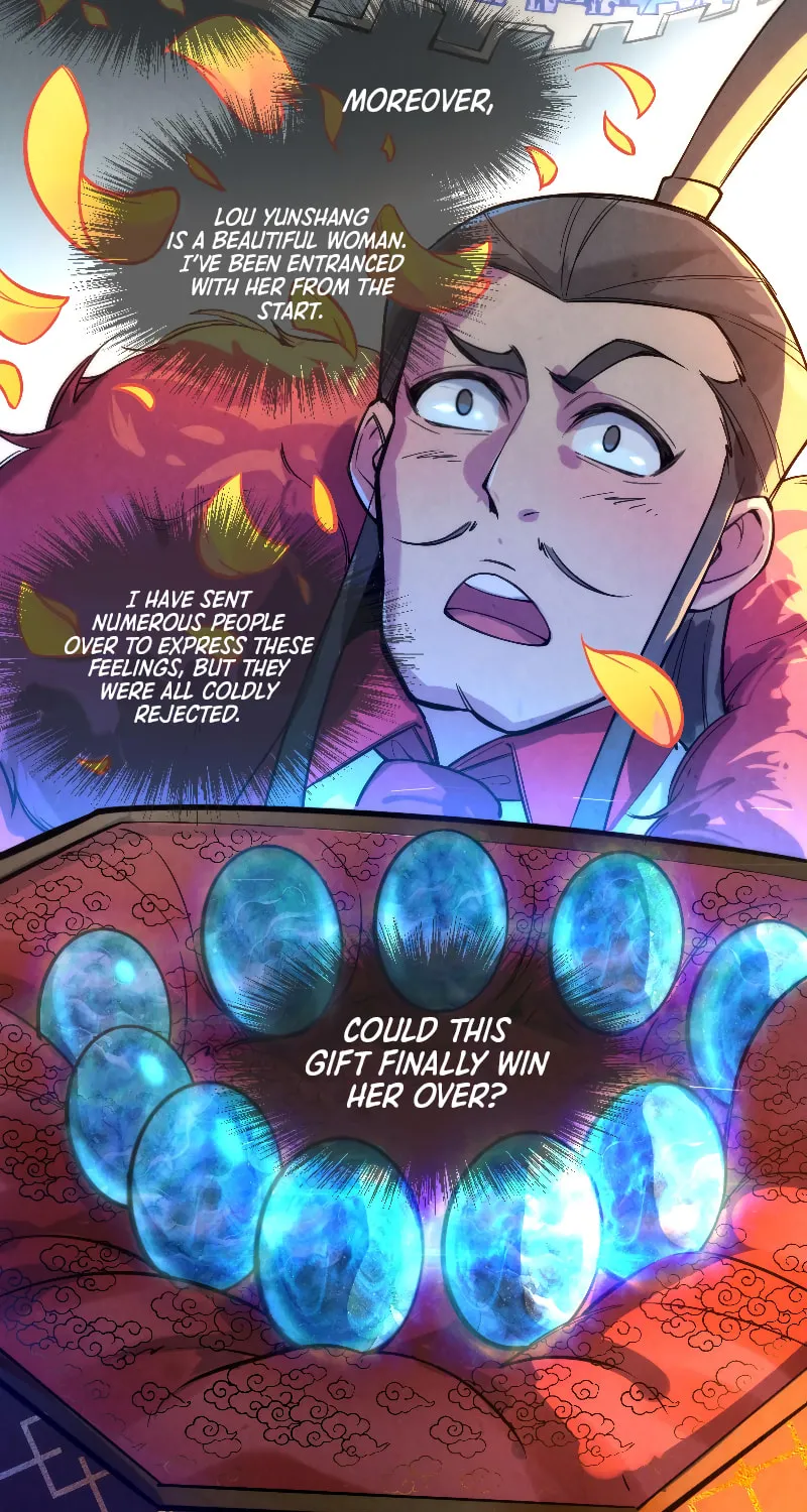 Rebirth of the Ultimate Master Chapter 47 page 14 - 