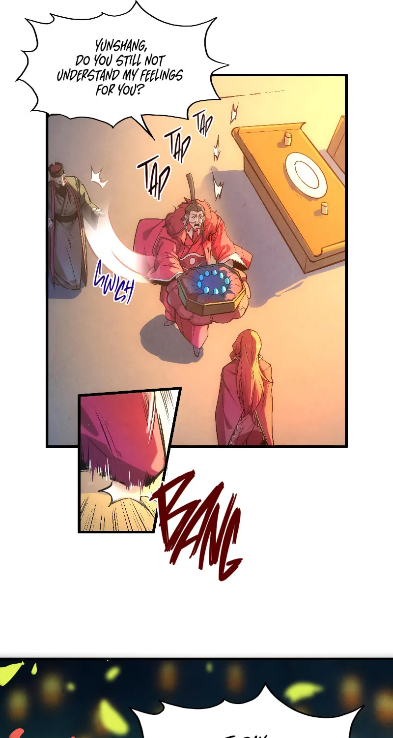 Rebirth of the Ultimate Master Chapter 47 page 17 - 