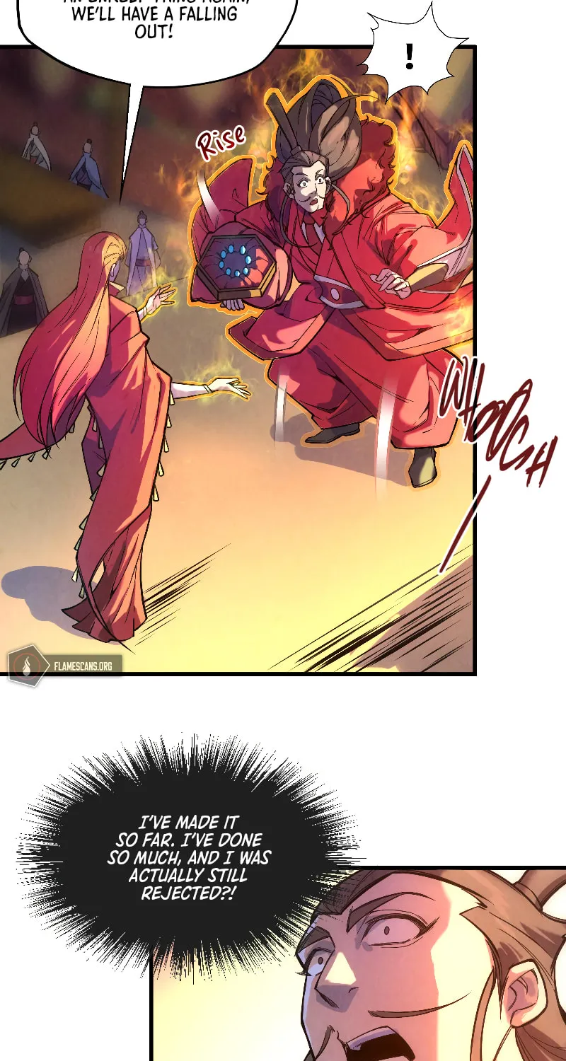 Rebirth of the Ultimate Master Chapter 47 page 19 - 