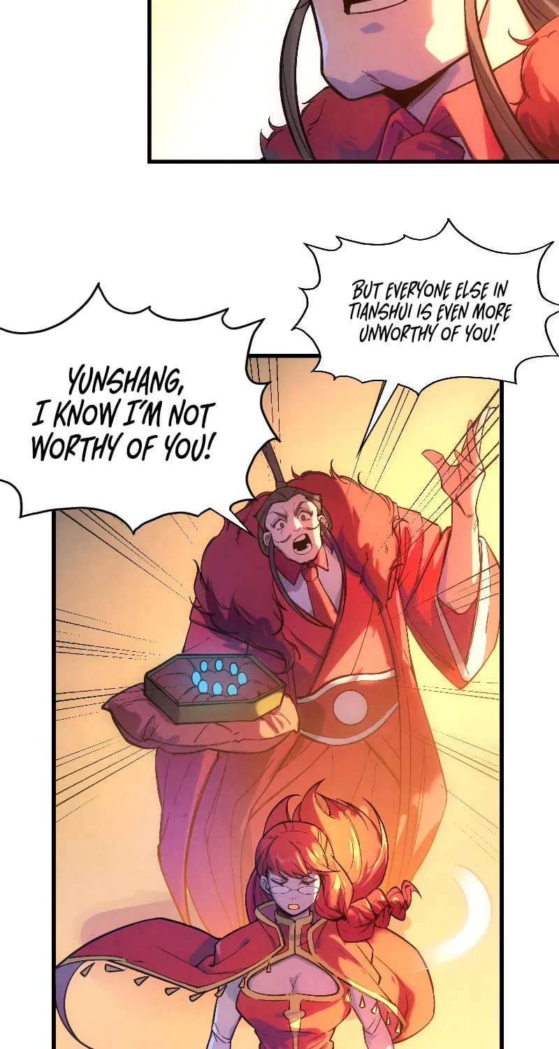 Rebirth of the Ultimate Master Chapter 47 page 20 - 