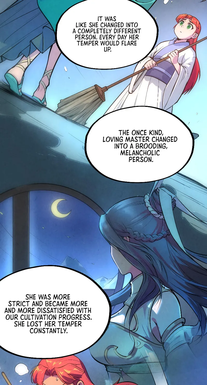 Rebirth of the Ultimate Master Chapter 47 page 30 - 