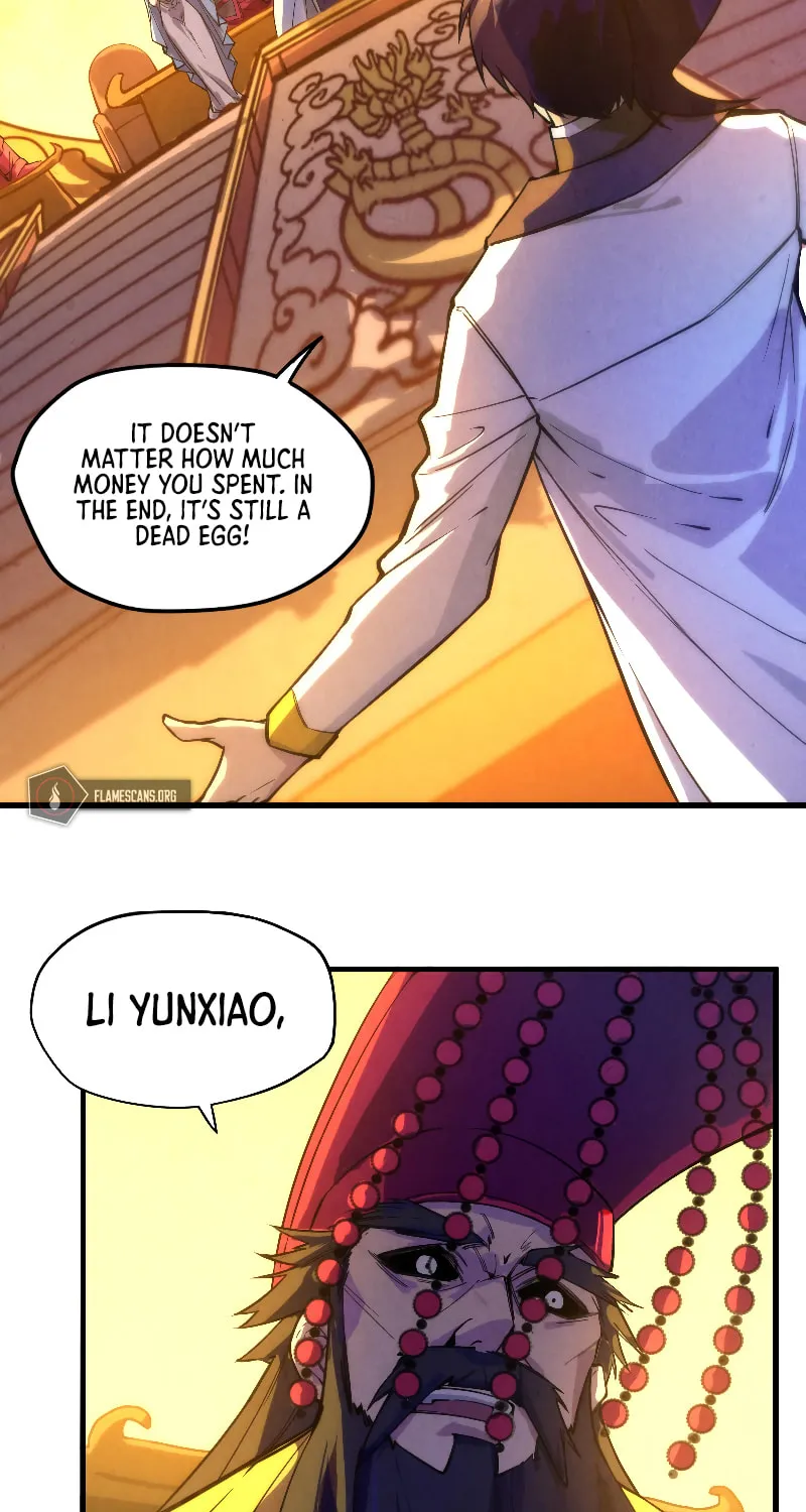 Rebirth of the Ultimate Master Chapter 47 page 4 - 
