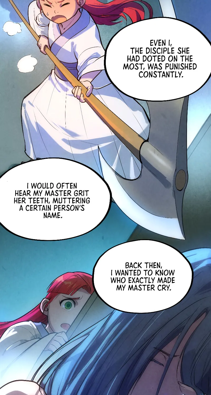 Rebirth of the Ultimate Master Chapter 47 page 31 - 
