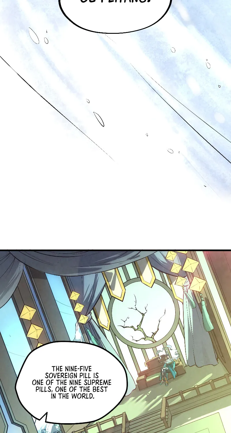 Rebirth of the Ultimate Master Chapter 47 page 33 - 