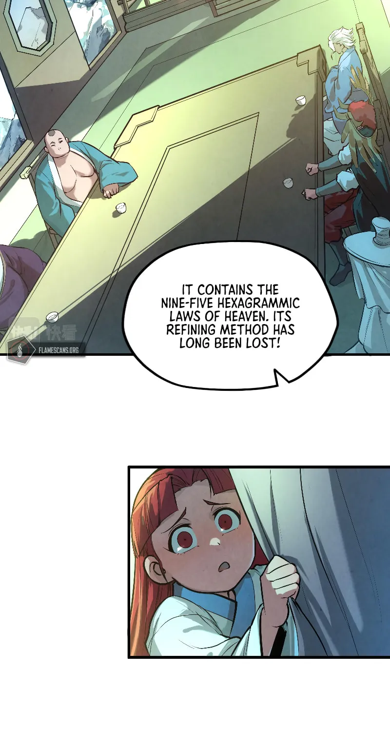 Rebirth of the Ultimate Master Chapter 47 page 34 - 