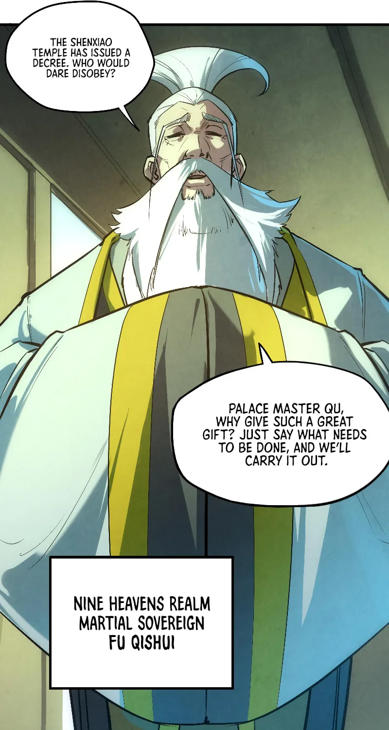 Rebirth of the Ultimate Master Chapter 47 page 36 - 