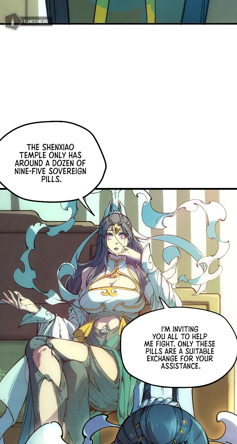 Rebirth of the Ultimate Master Chapter 47 page 37 - 