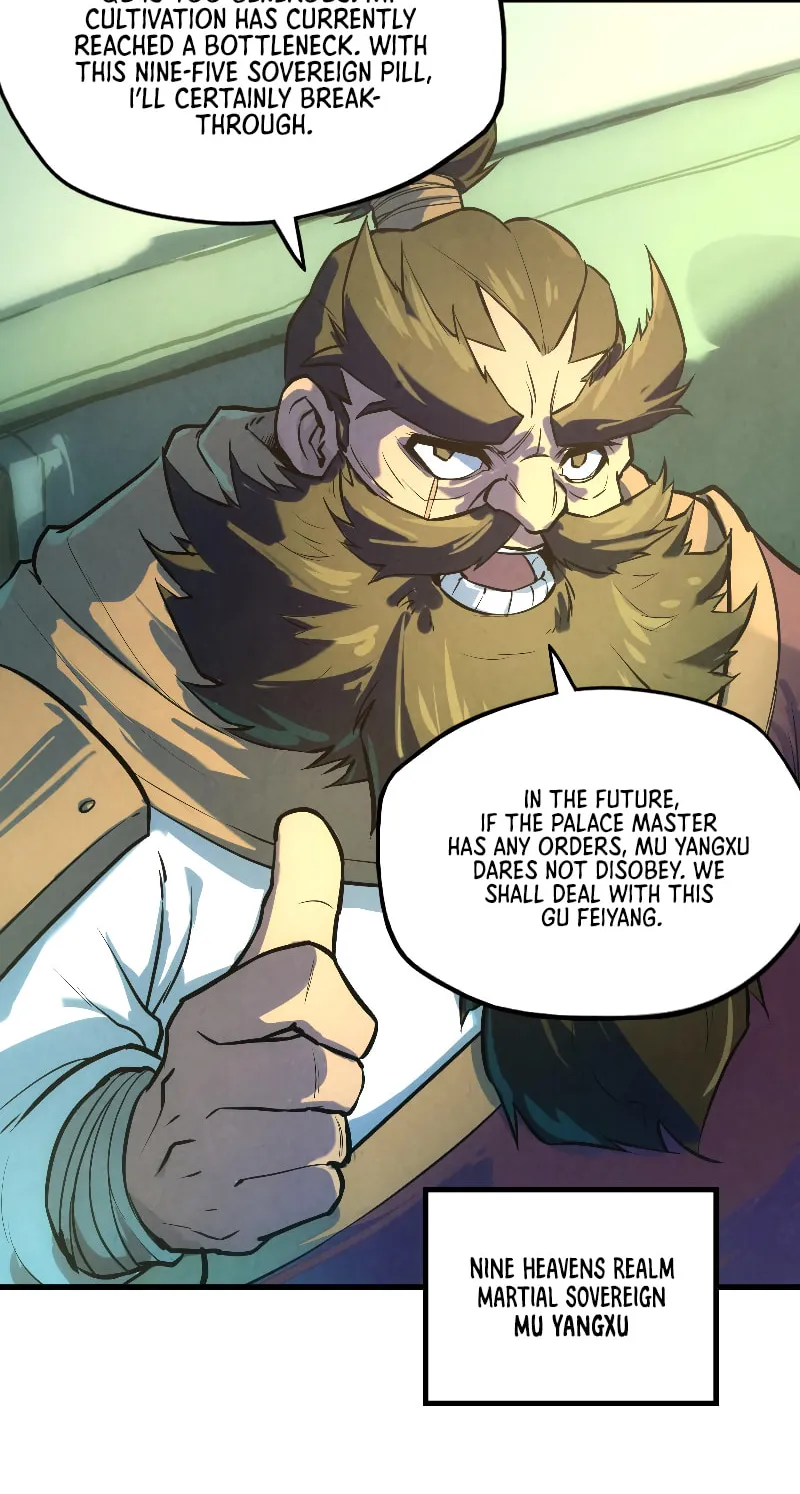 Rebirth of the Ultimate Master Chapter 47 page 39 - 