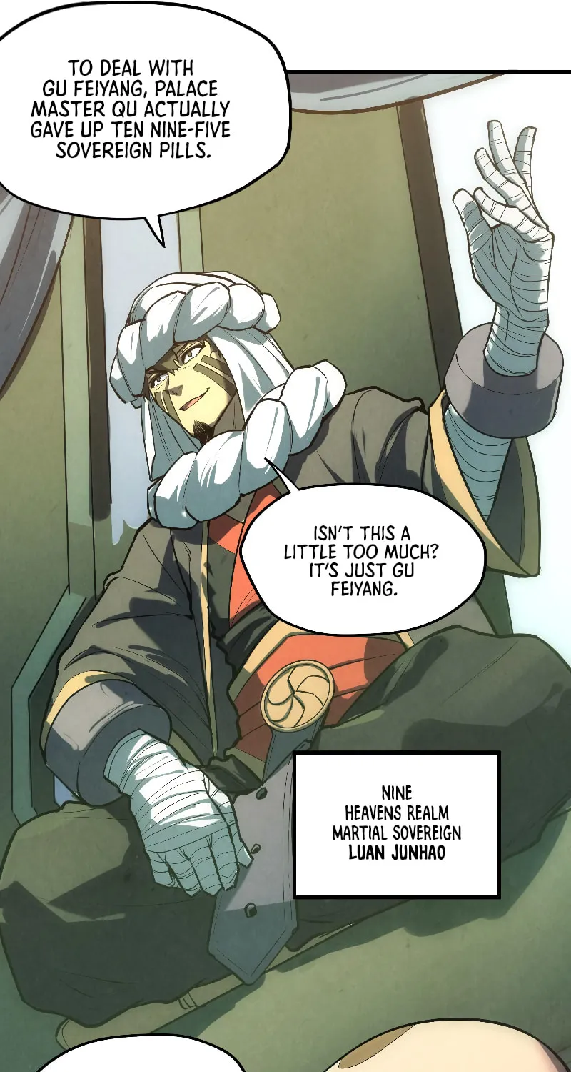 Rebirth of the Ultimate Master Chapter 47 page 40 - 