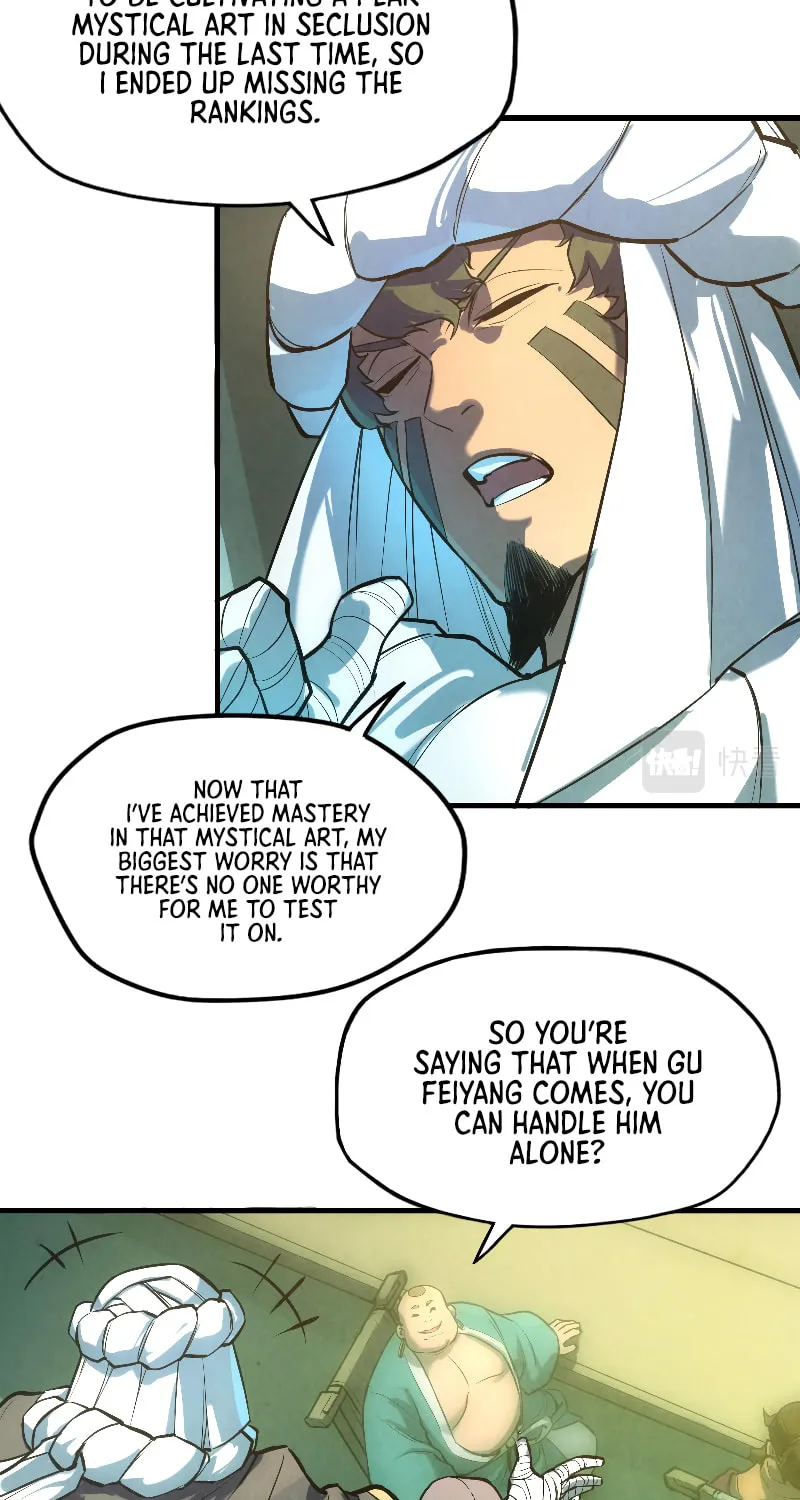 Rebirth of the Ultimate Master Chapter 47 page 42 - 