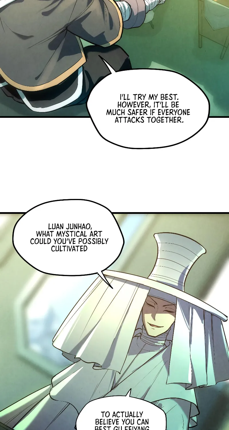 Rebirth of the Ultimate Master Chapter 47 page 43 - 