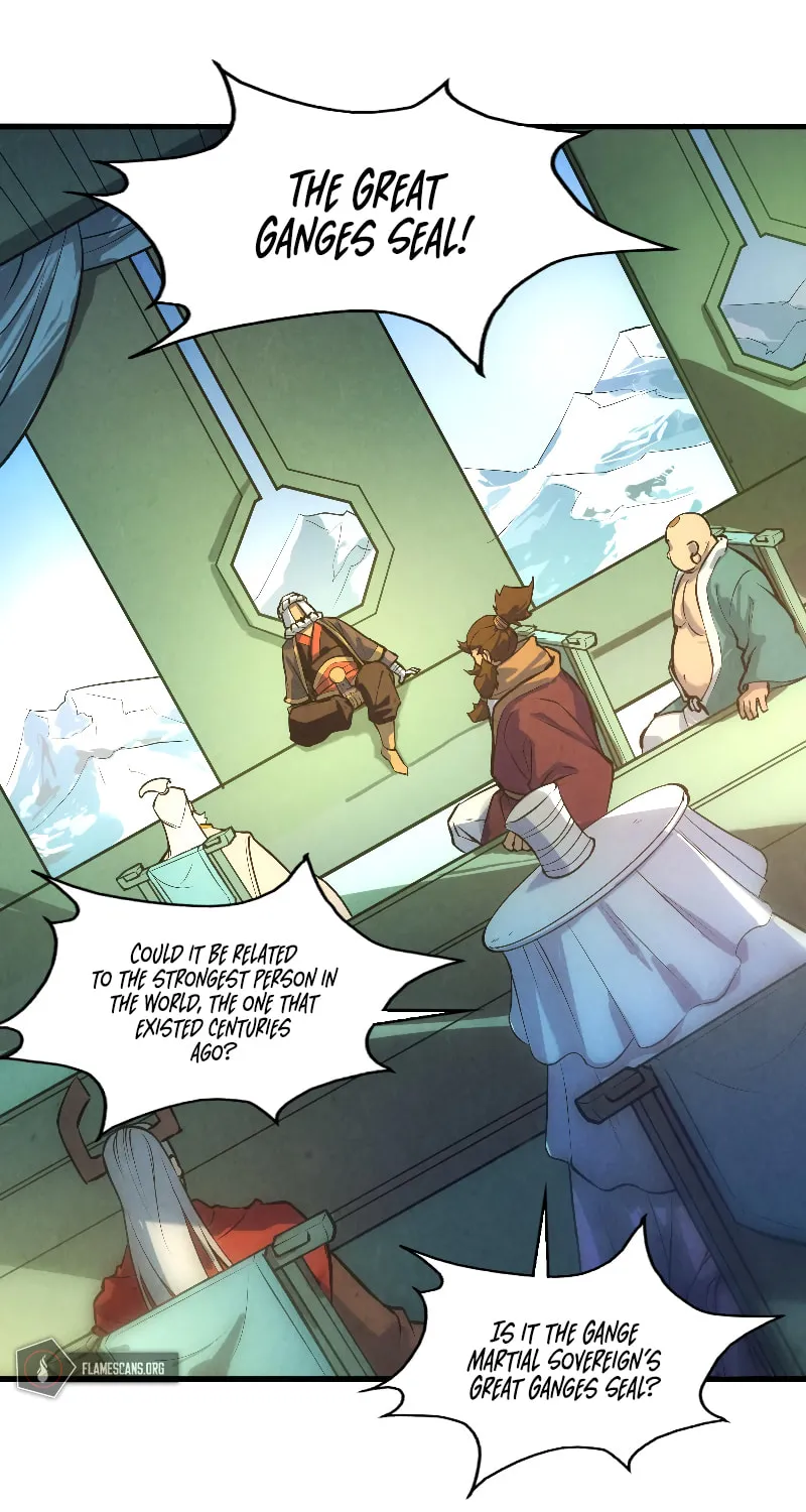 Rebirth of the Ultimate Master Chapter 47 page 46 - 