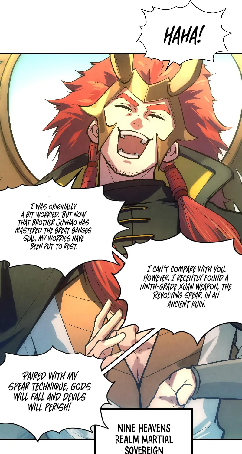 Rebirth of the Ultimate Master Chapter 47 page 48 - 