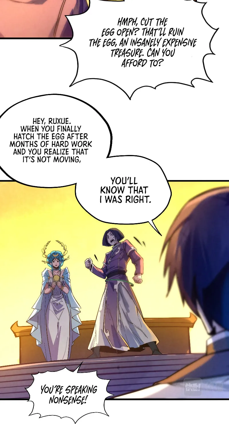 Rebirth of the Ultimate Master Chapter 47 page 6 - 