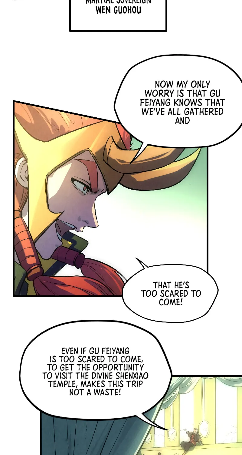 Rebirth of the Ultimate Master Chapter 47 page 51 - 