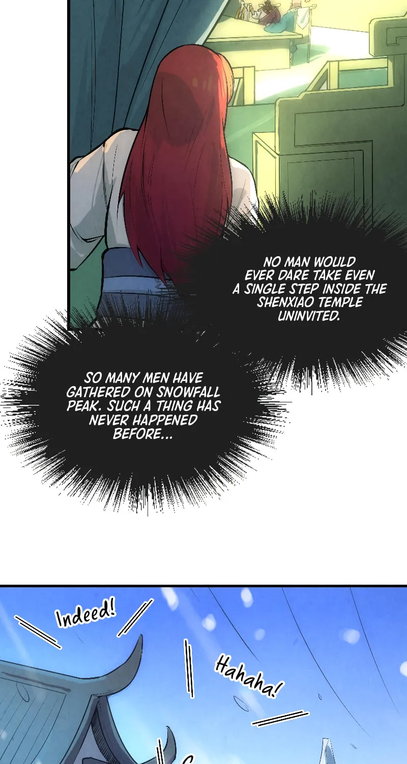 Rebirth of the Ultimate Master Chapter 47 page 52 - 