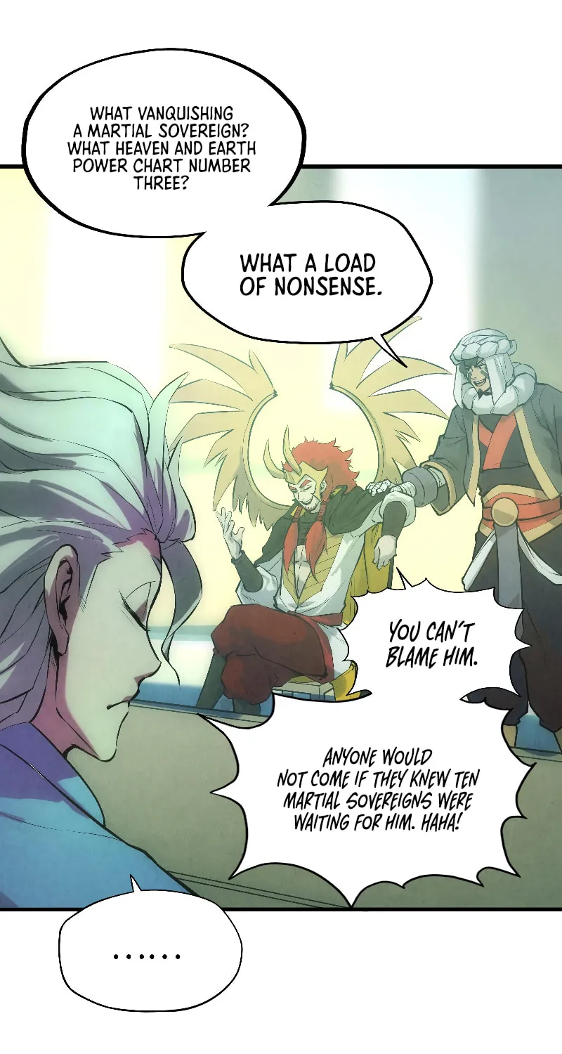 Rebirth of the Ultimate Master Chapter 47 page 55 - 