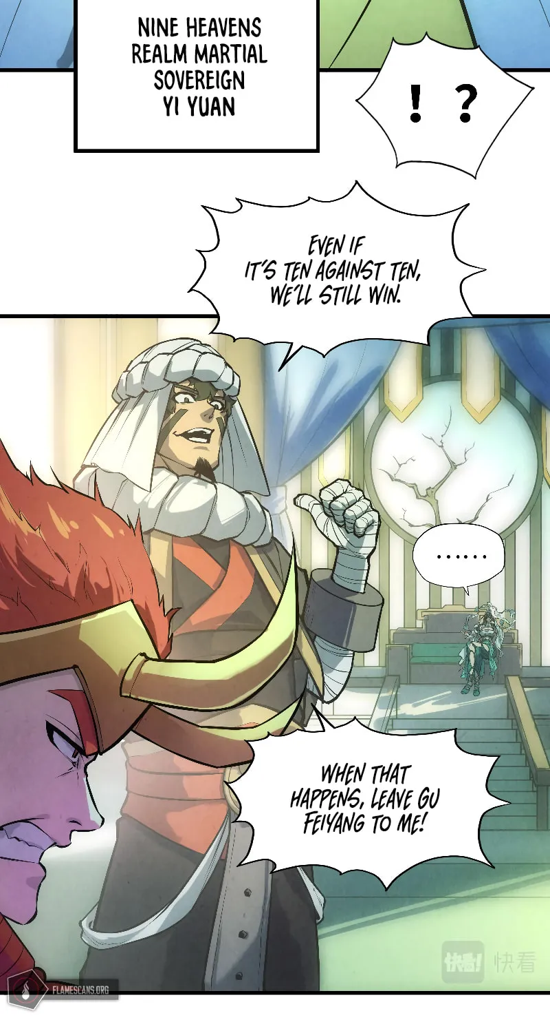 Rebirth of the Ultimate Master Chapter 47 page 57 - 