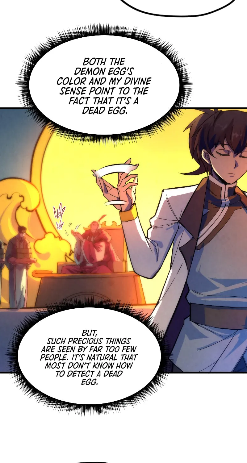 Rebirth of the Ultimate Master Chapter 47 page 8 - 