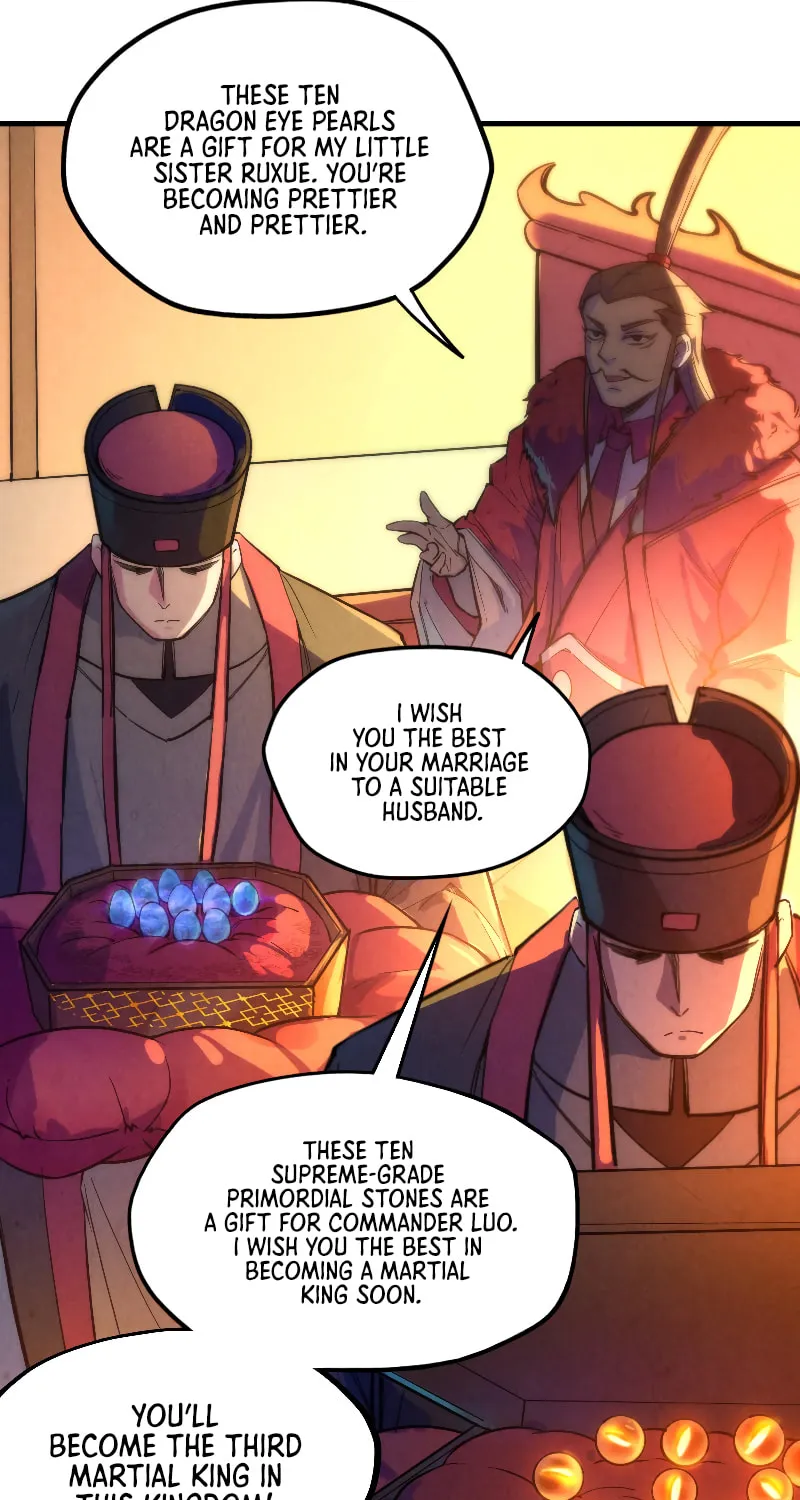 Rebirth of the Ultimate Master Chapter 47 page 9 - 