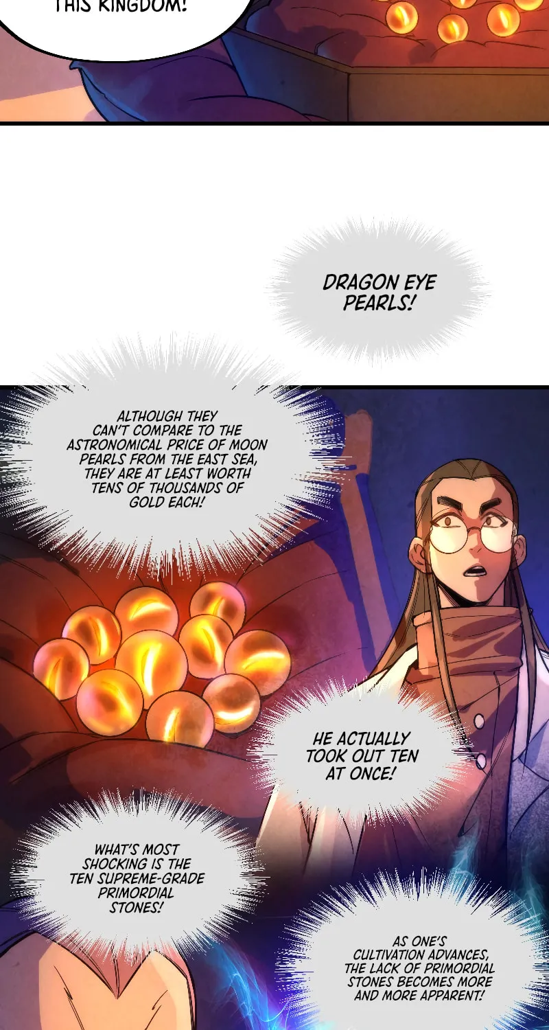 Rebirth of the Ultimate Master Chapter 47 page 10 - 