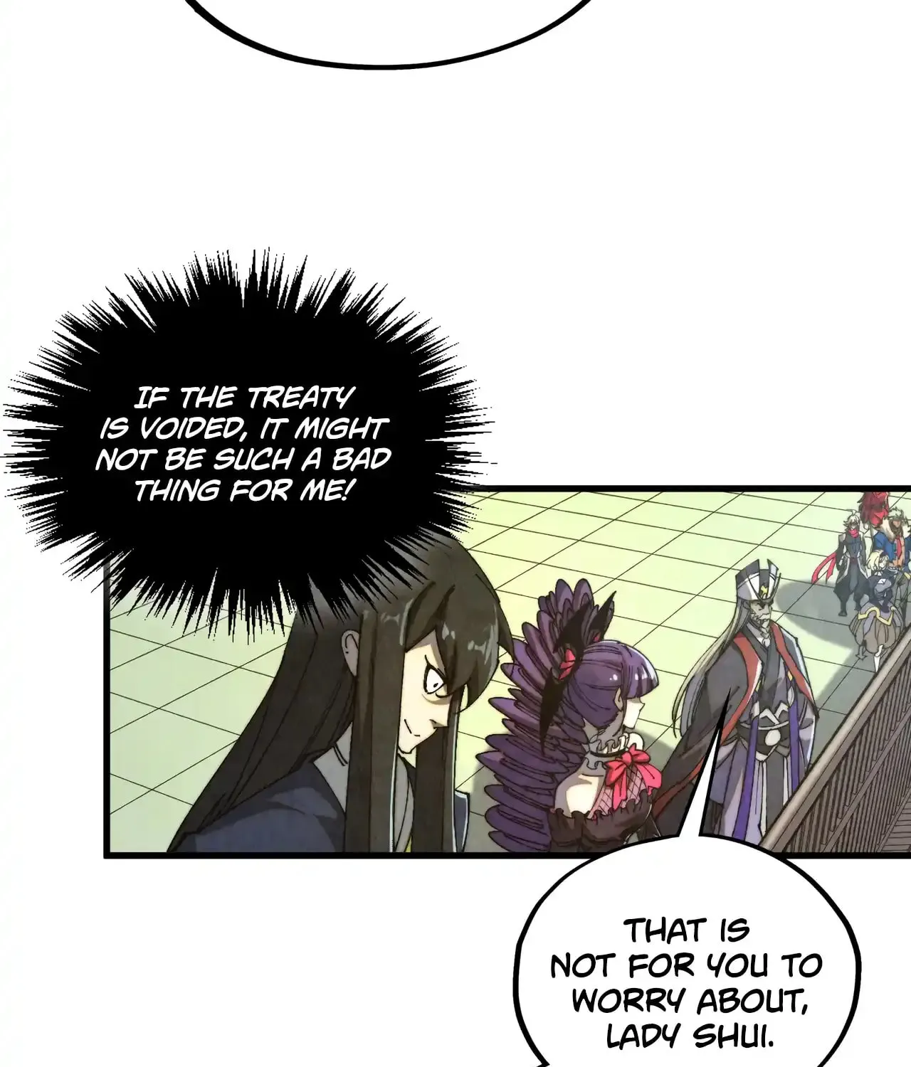 Rebirth of the Ultimate Master Chapter 470 page 11 - 
