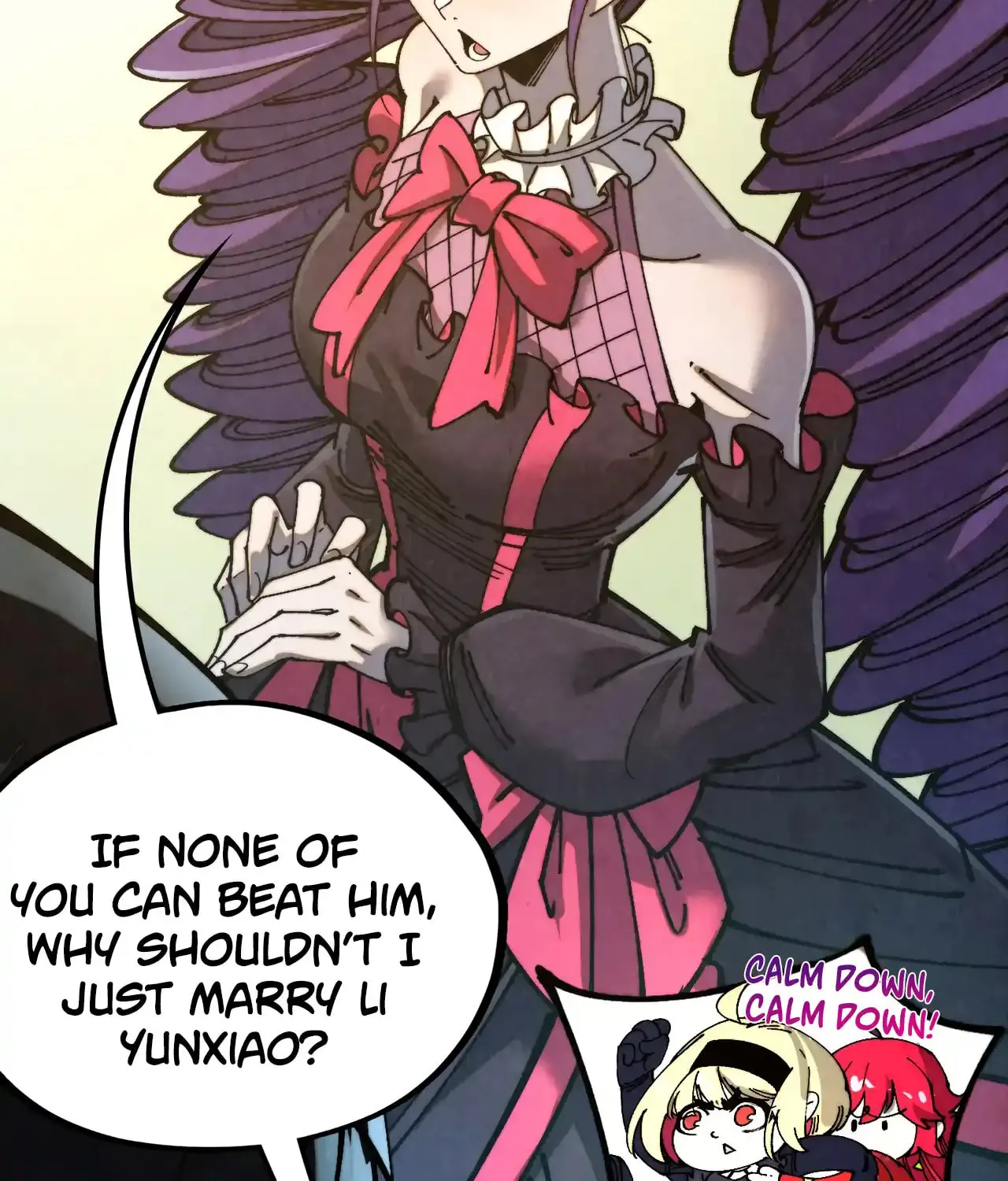 Rebirth of the Ultimate Master Chapter 470 page 17 - 