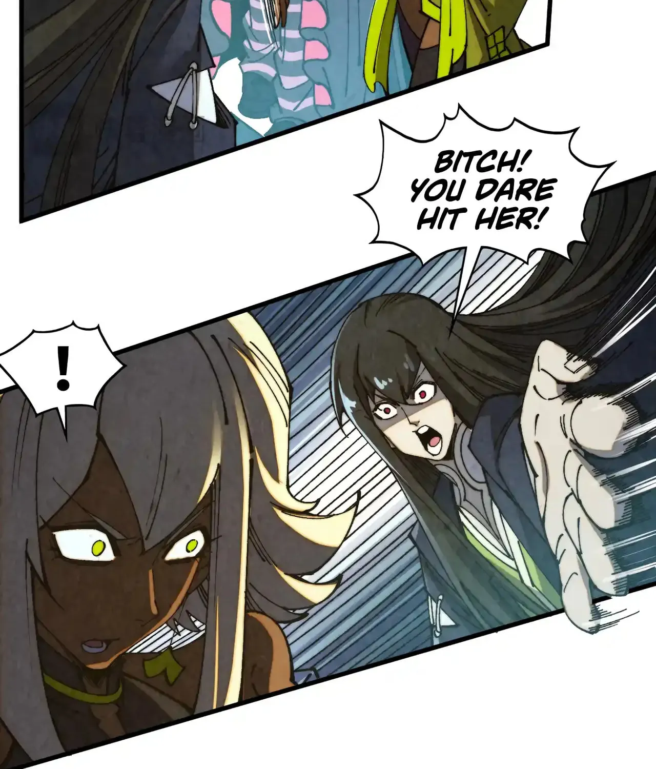 Rebirth of the Ultimate Master Chapter 470 page 21 - 