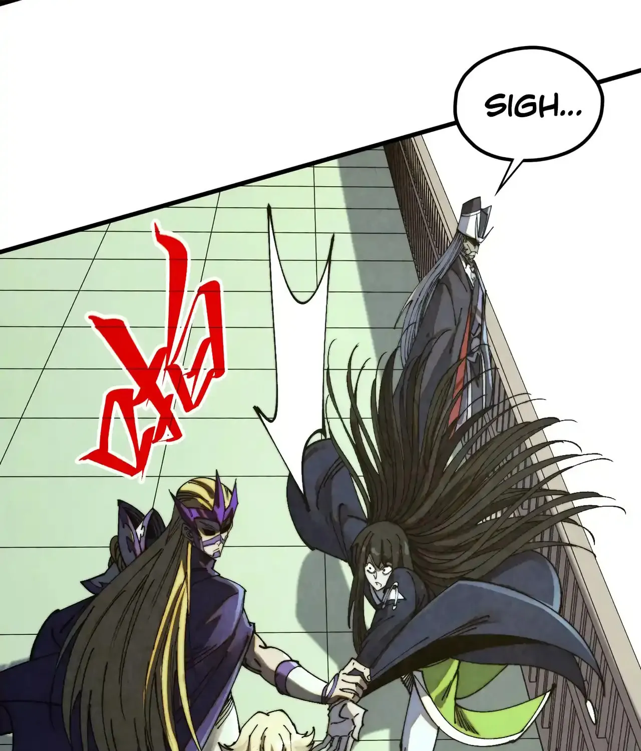 Rebirth of the Ultimate Master Chapter 470 page 22 - 
