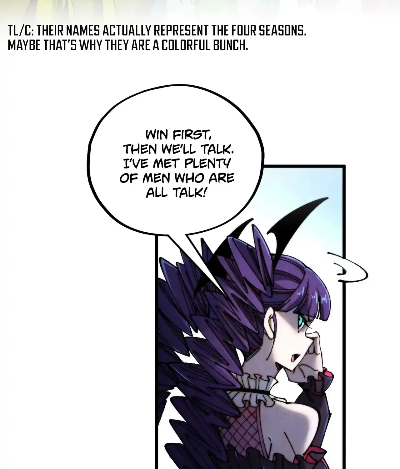 Rebirth of the Ultimate Master Chapter 470 page 27 - 