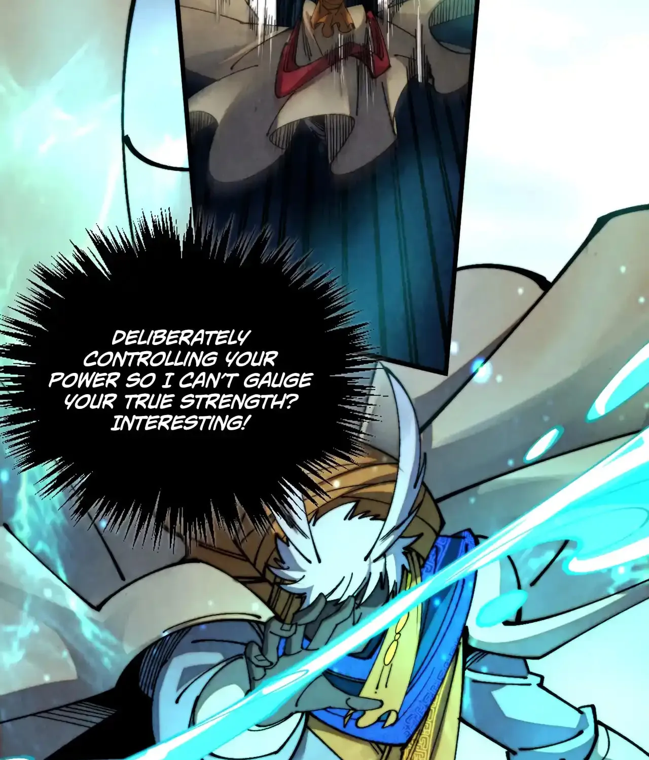 Rebirth of the Ultimate Master Chapter 470 page 31 - 