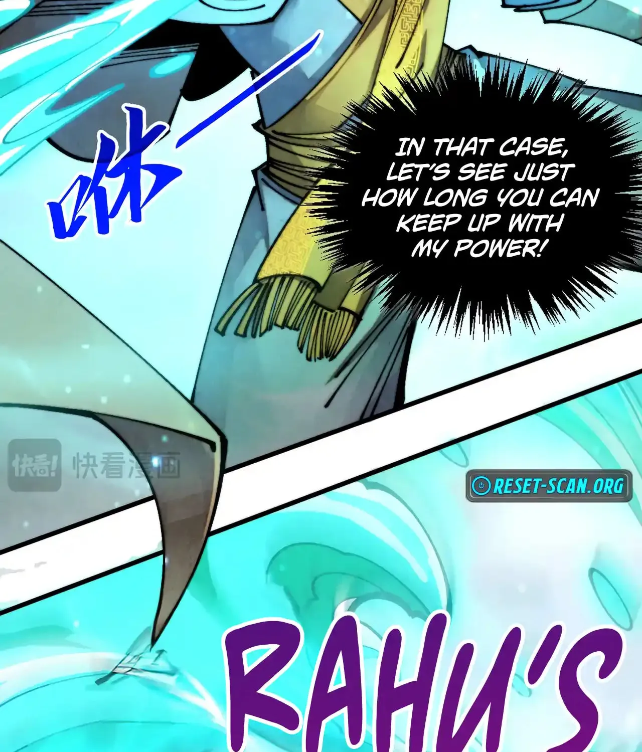 Rebirth of the Ultimate Master Chapter 470 page 32 - 