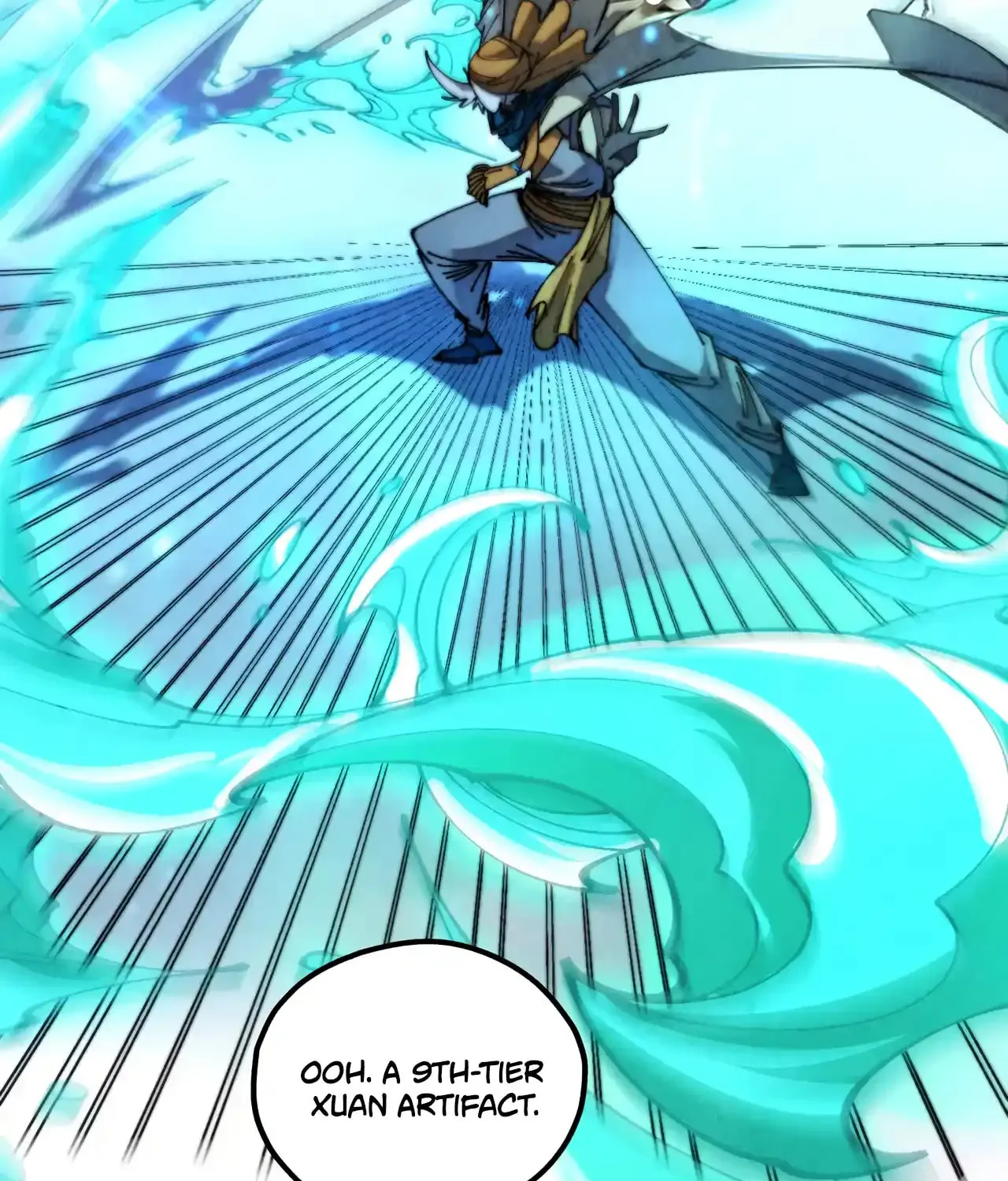 Rebirth of the Ultimate Master Chapter 470 page 34 - 