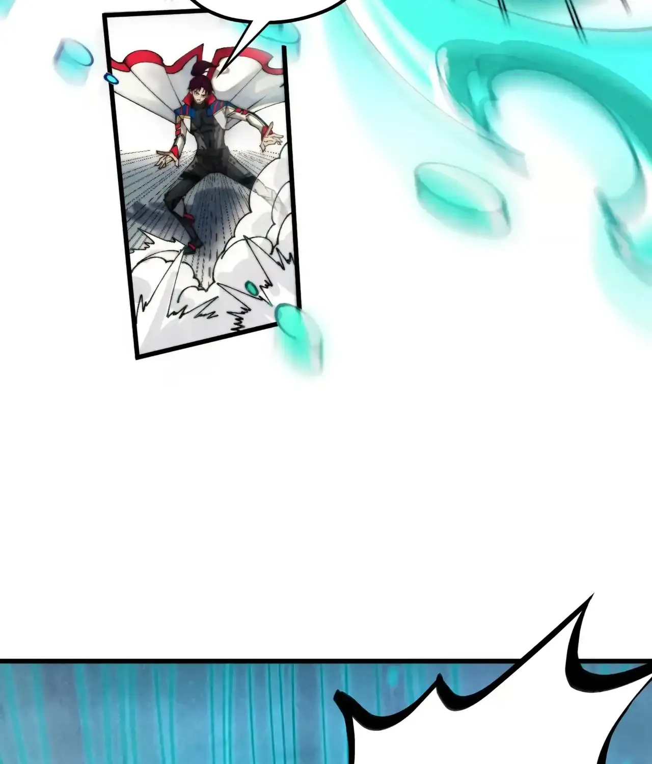 Rebirth of the Ultimate Master Chapter 470 page 35 - 