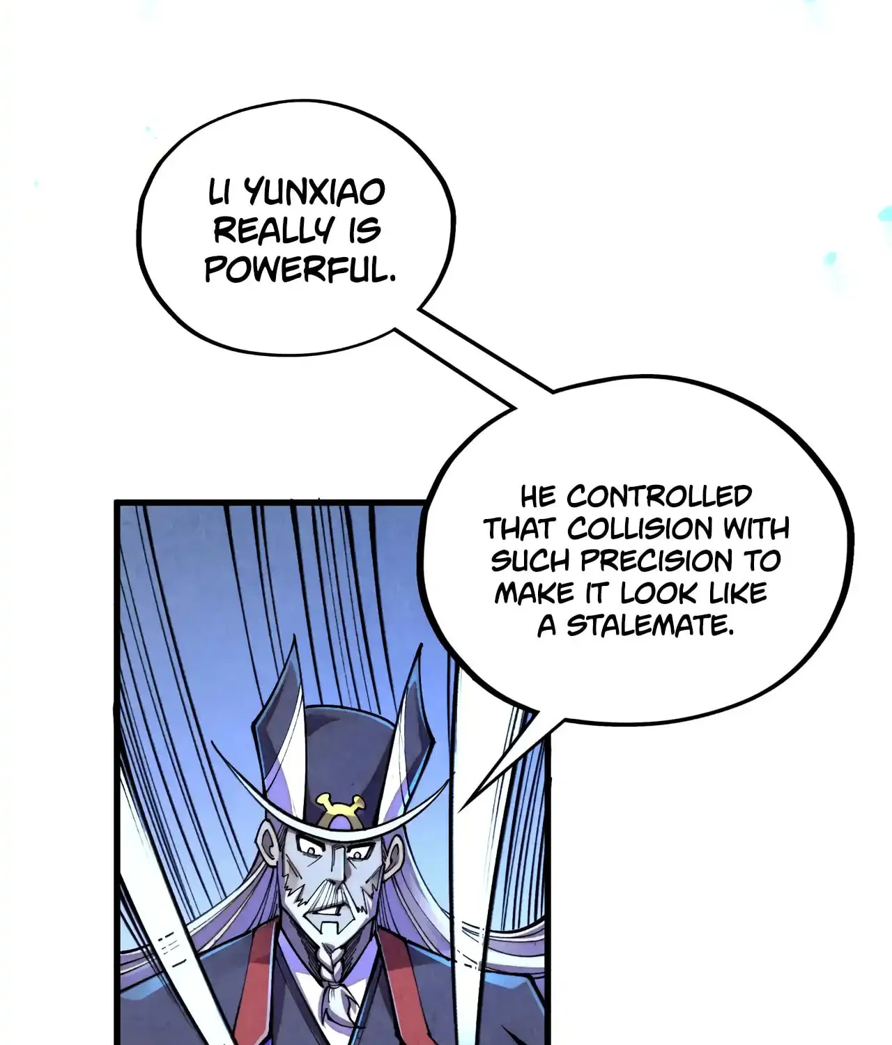Rebirth of the Ultimate Master Chapter 470 page 5 - 