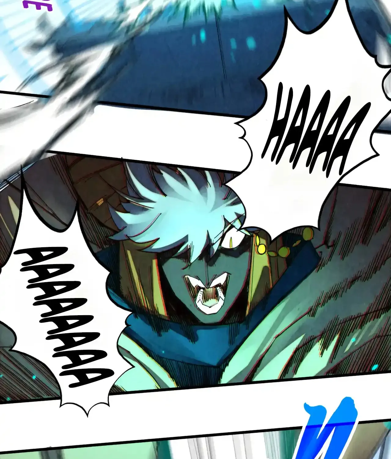 Rebirth of the Ultimate Master Chapter 470 page 44 - 