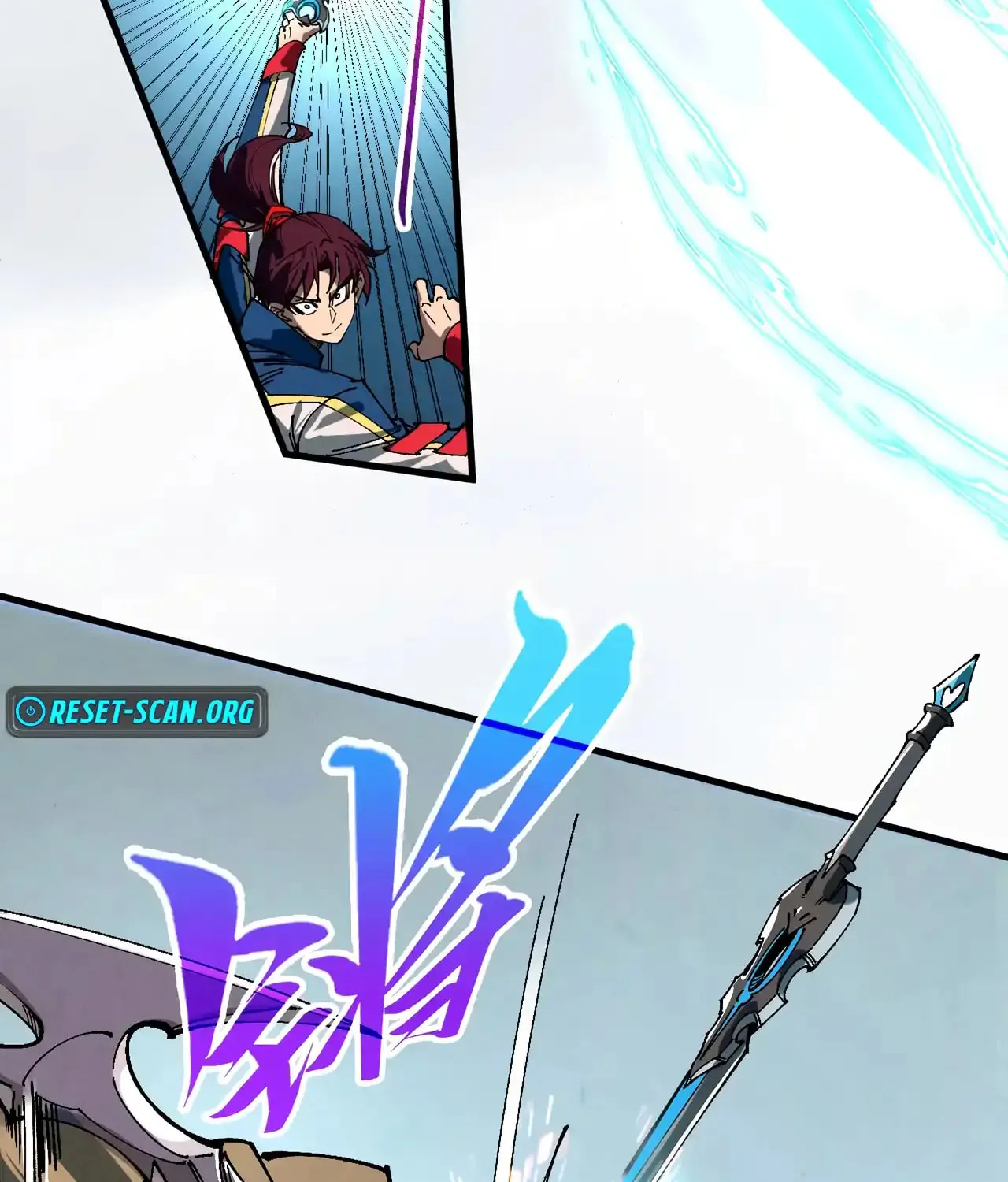 Rebirth of the Ultimate Master Chapter 470 page 50 - 