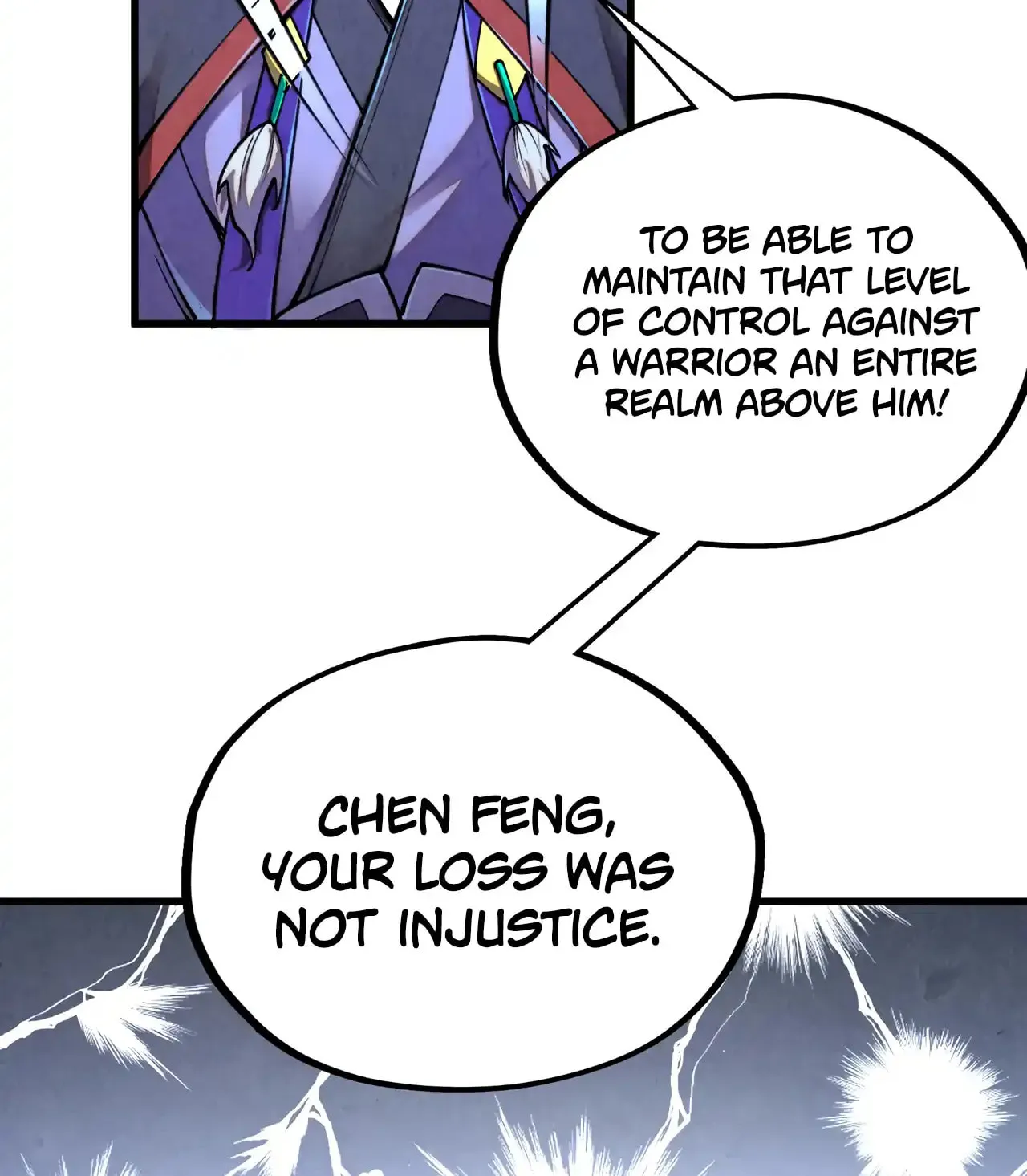 Rebirth of the Ultimate Master Chapter 470 page 6 - 